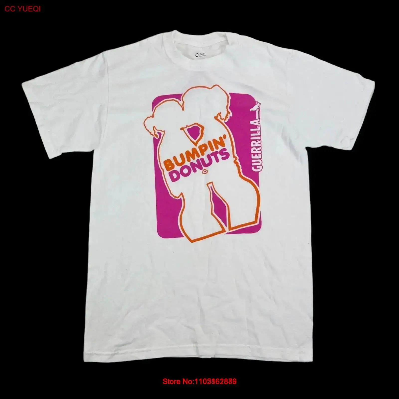 Men'S Fashion Xxl - Bumpin Donuts Dunkin Parody Funny Naughty