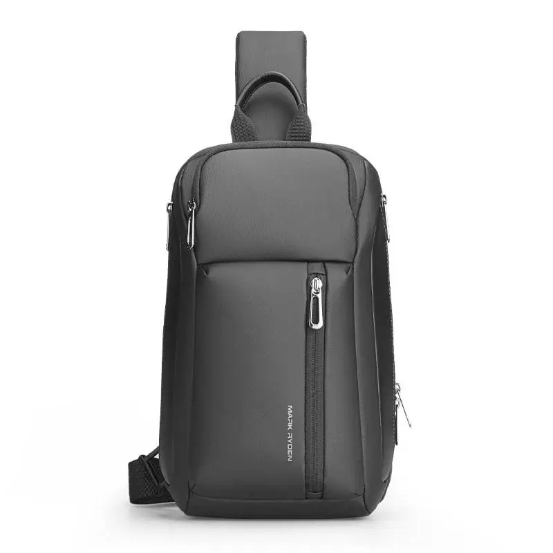 Men'S Fashion Bag - Mark Ryden Multifunctional chest bag mens