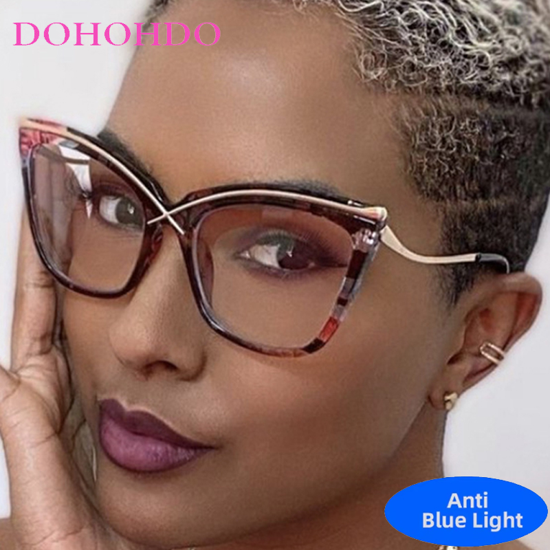 Mens Fashion Reading Glasses - Fashion Designer Reading Glasses Anti Blue
