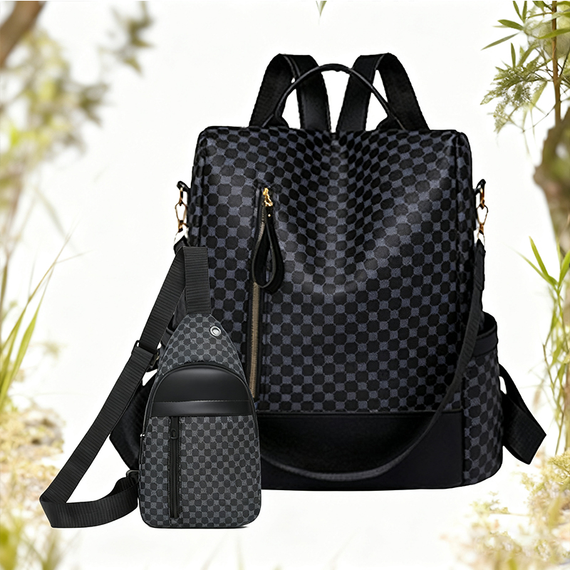 Men'S Fashion Bag - Unisex Fashion Versatile Messenger Bag Shoulder