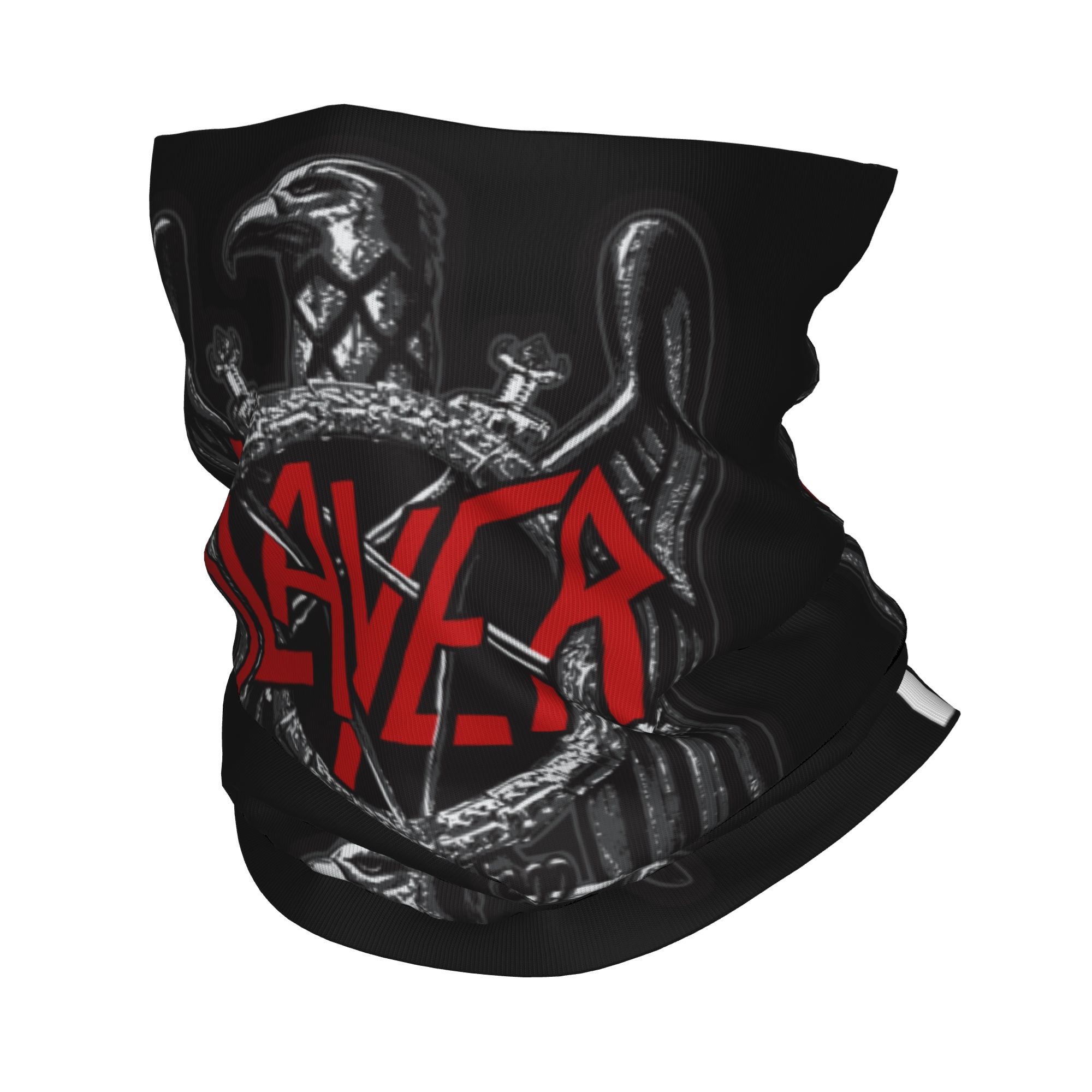 Men'S Fashion Logo - Custom Slayers Logo Bandana Neck Gaiter