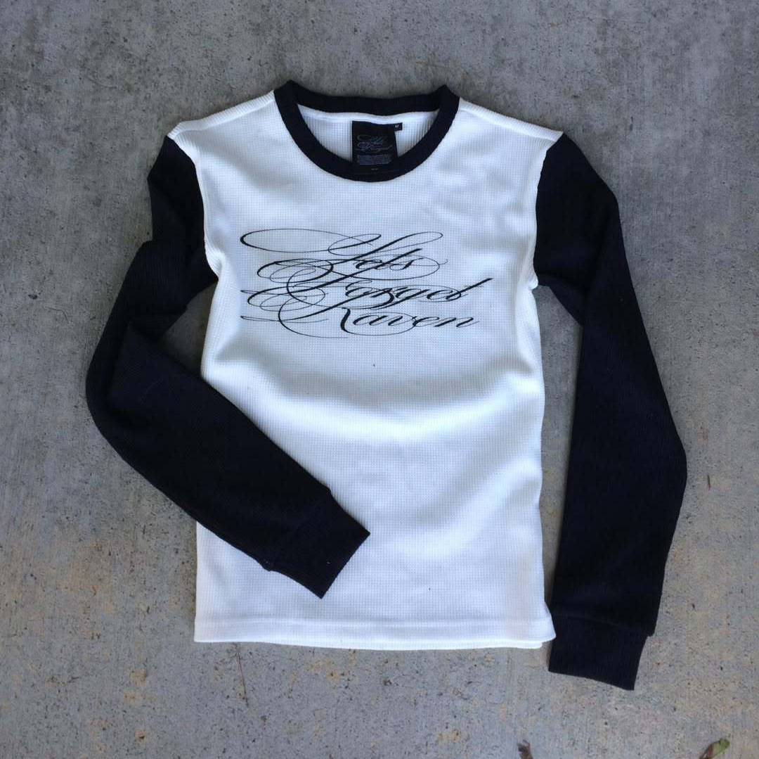 Mens Fashion Summer - New Long Sleeve T-shirt Dark Retro