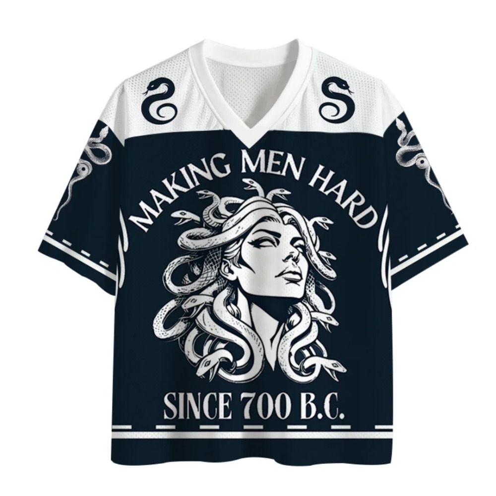 Men'S Fashion V Neck T Shirts - Summer Fashion 3D Print Sport Quick-drying