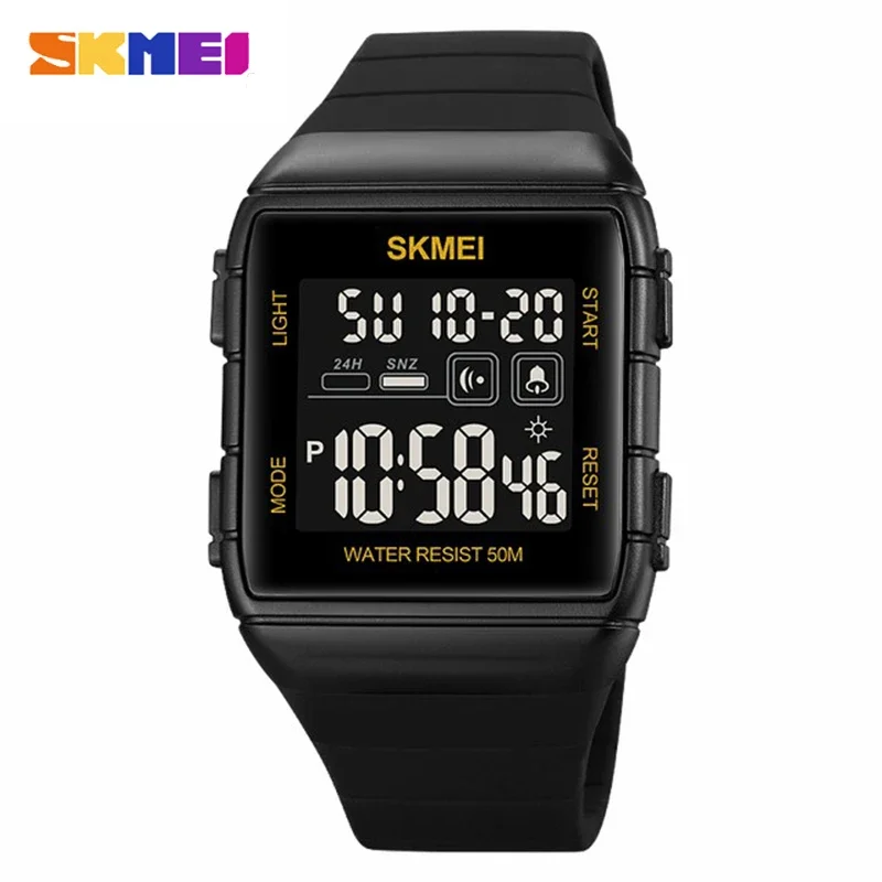 Men'S Fashion Zone - SKMEI 1960 Military Sport Mens Watches