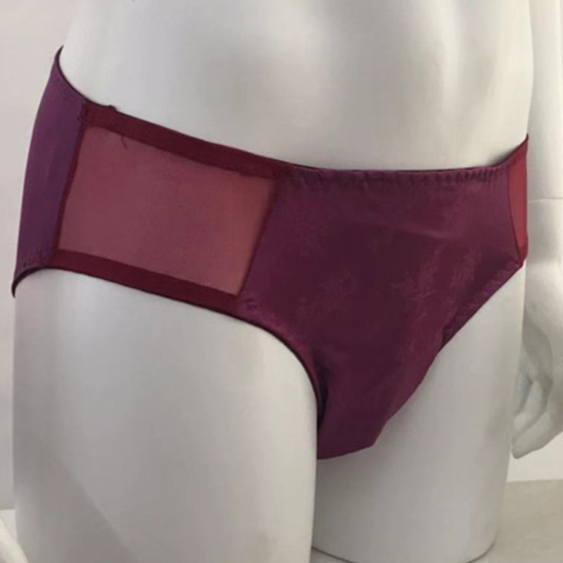 Men'S Fashion Underwear - New Fashionable Men's Underwear Milk Silk