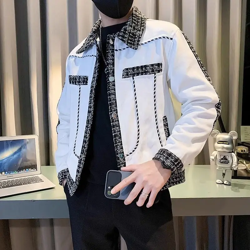 Men'S Fashion Reviews - New In Male Coats Casual Spring