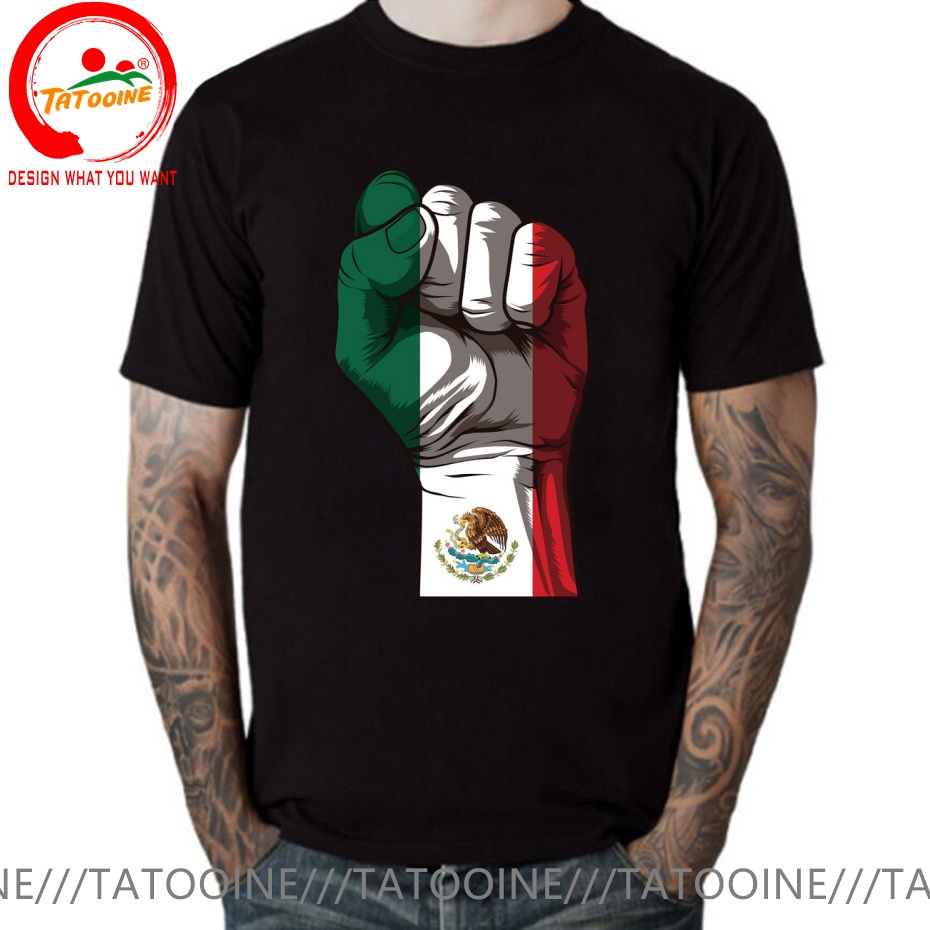 Mens Fashion Mexico - Funny Design Mexico Coat of Arms