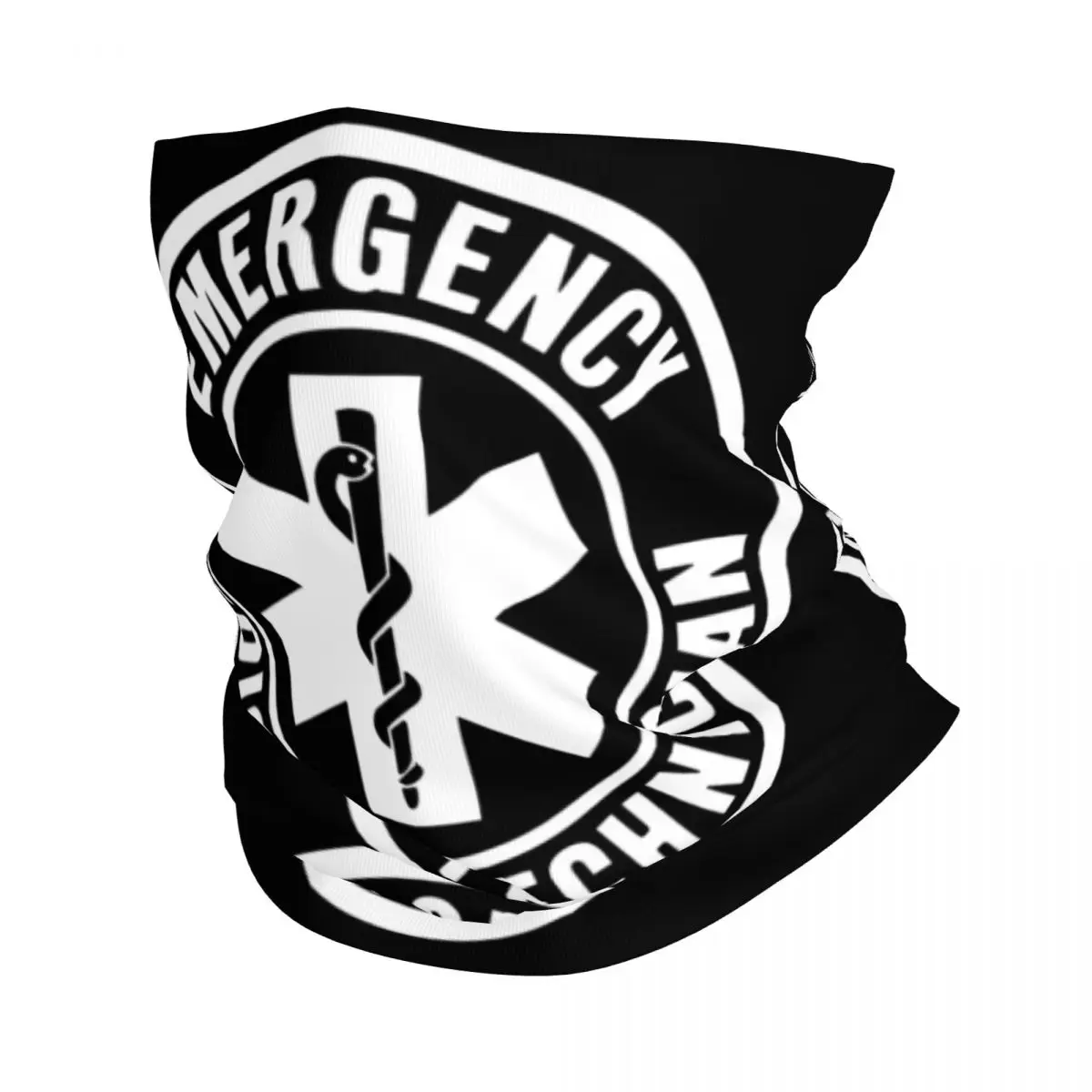 Men'S Fashion Logo - New Custom Emt Star Of Life