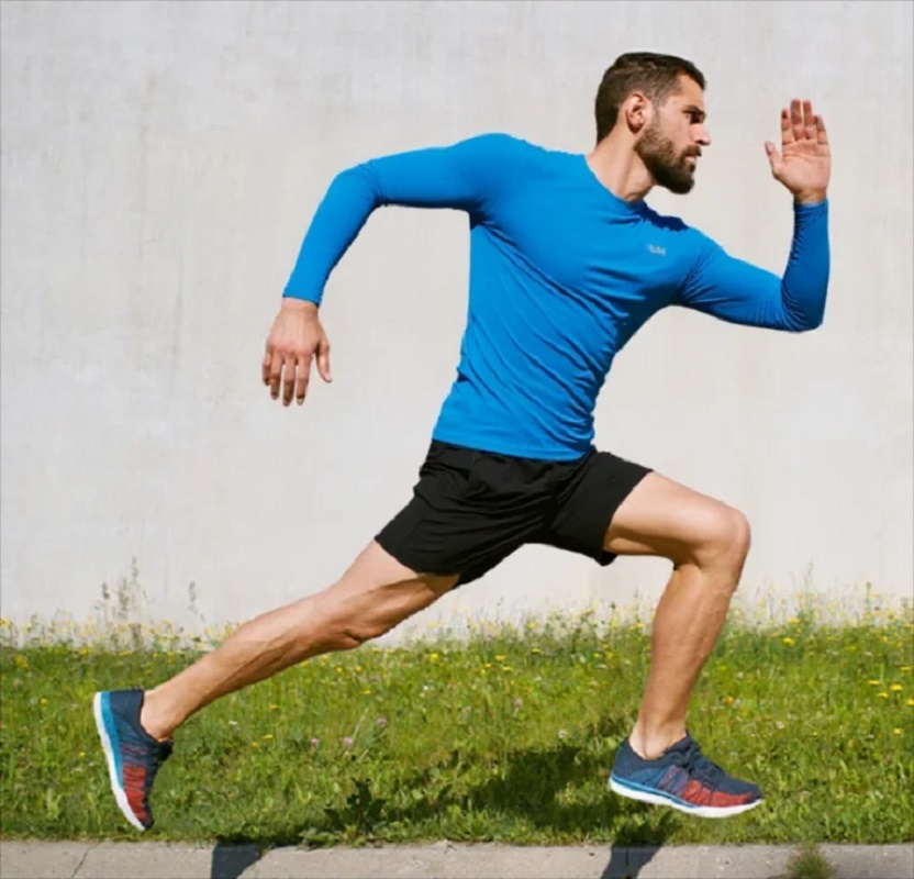 Men'S Fashion Over 50 - Men’s UPF 50+ Performance Long Sleeve