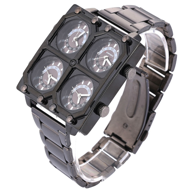 Men'S Fashion Zone - Shiweibao Quartz Watches Men Watch Luxury