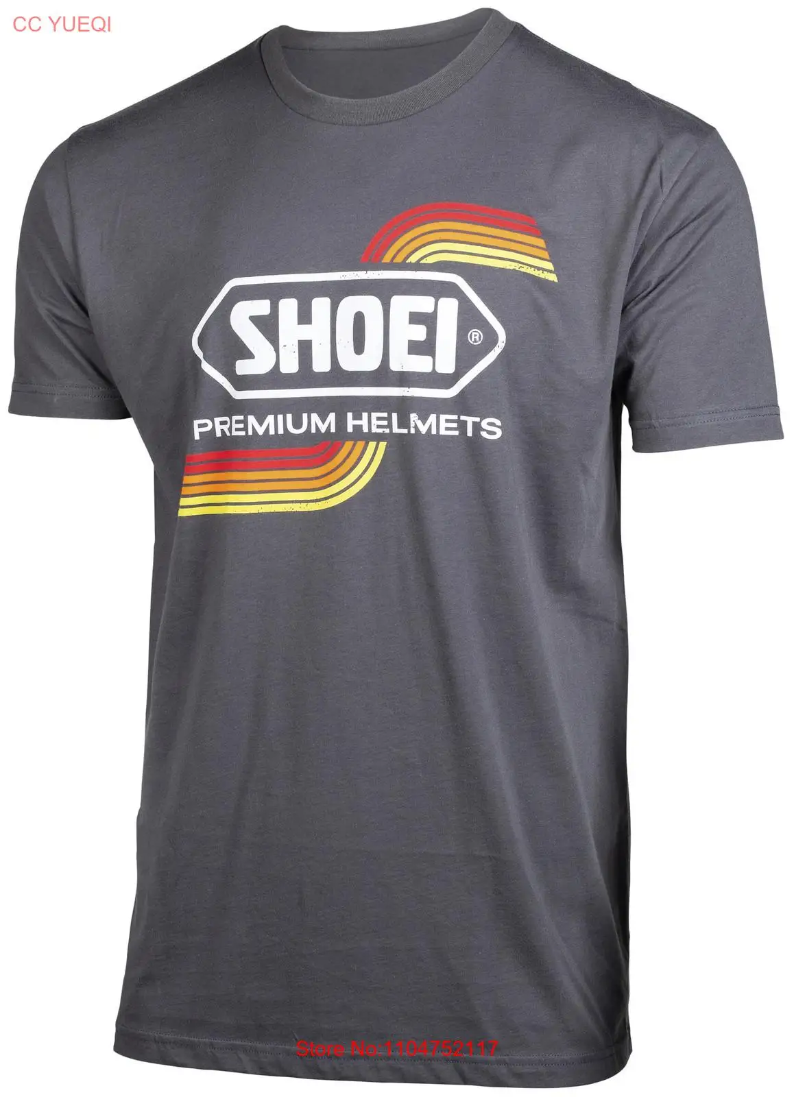 Men'S Fashion Xxl - Shoei Vintage T Shirt X Large