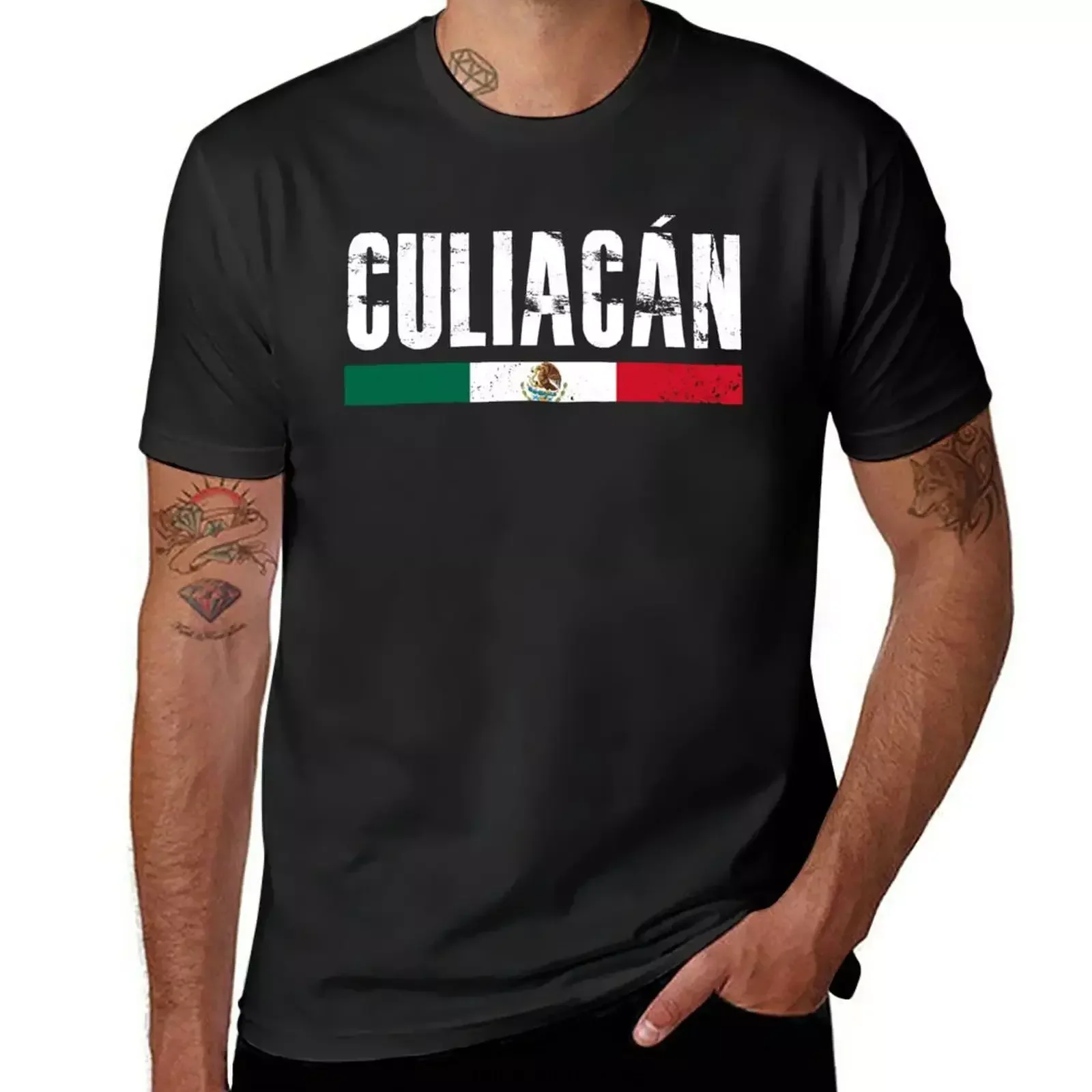 Mens Fashion Mexico - Culiacan Sinaloa Mexico Mexican Flag City