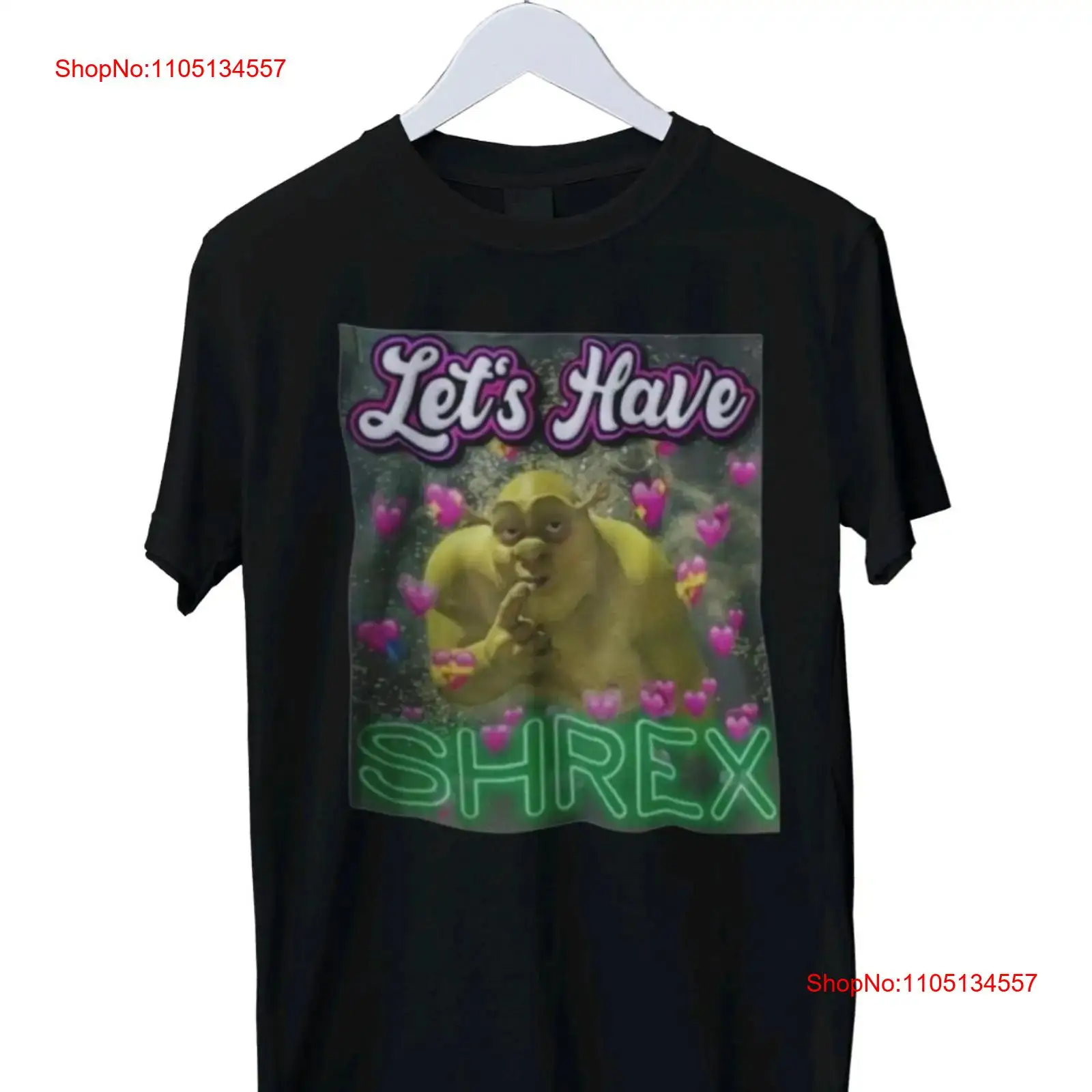Lets Have Shrex Meme Funny T S - Men'S Fashion Xxl recension och pris