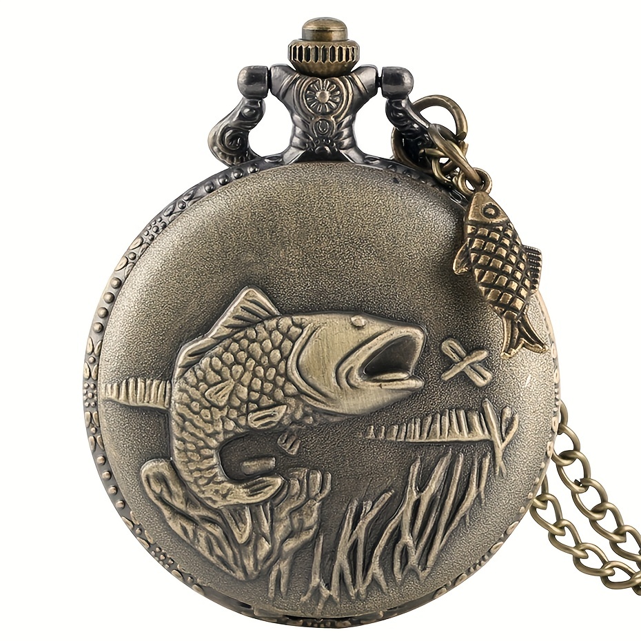 1PC Surprise Mystery Watch Bli - Men Fashion Vintage recension och pris