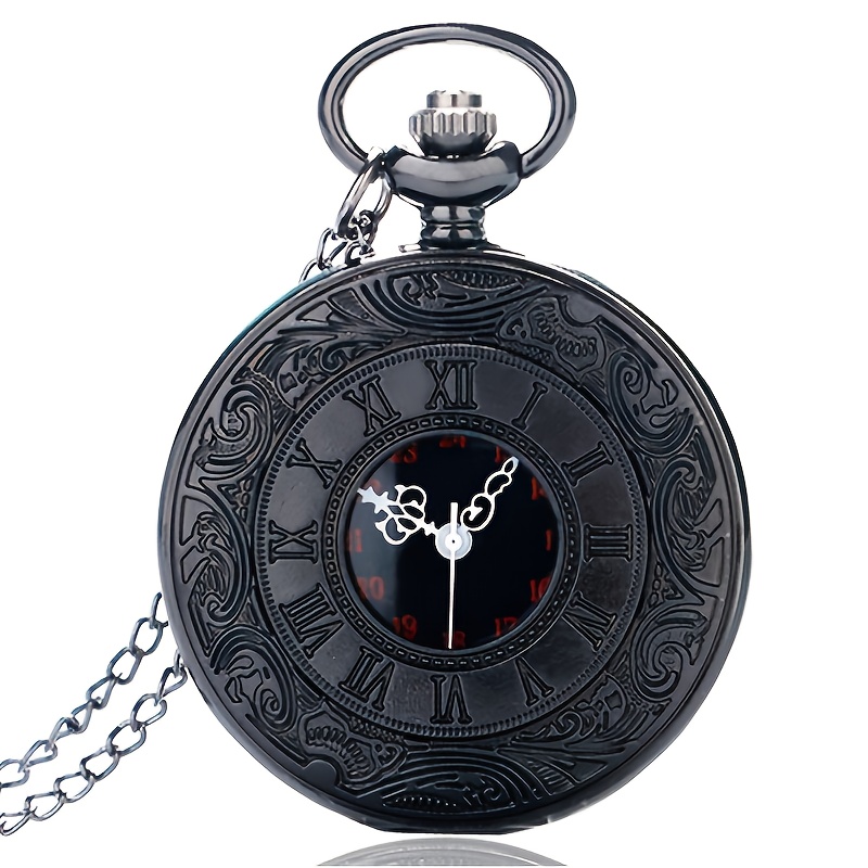 1PC Surprise Mystery Watch Bli - Men Fashion Vintage recension och pris