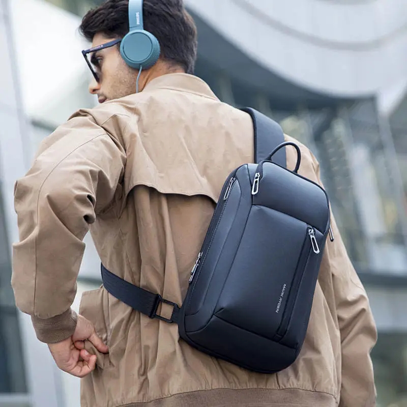 Mark Ryden Multifunctional che - Men'S Fashion Bag recension och pris