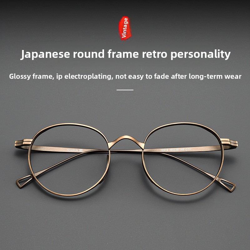 SZTZX Fashion Pure Titanium Pr - Mens Fashion Reading Glasses recension och pris