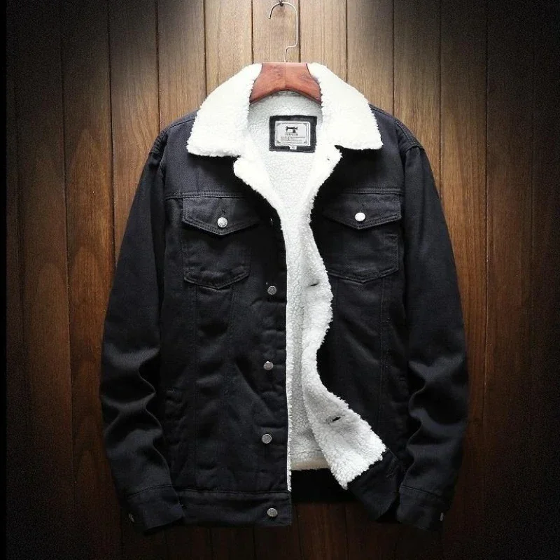 Denim Jackets Man Padding with - Mens Fashion Denim Jacket recension och pris