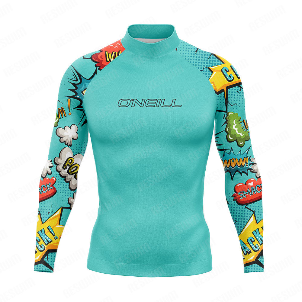 New Men's Surf Swimsuit Rash G - Men'S Fashion Over 50 recension och pris