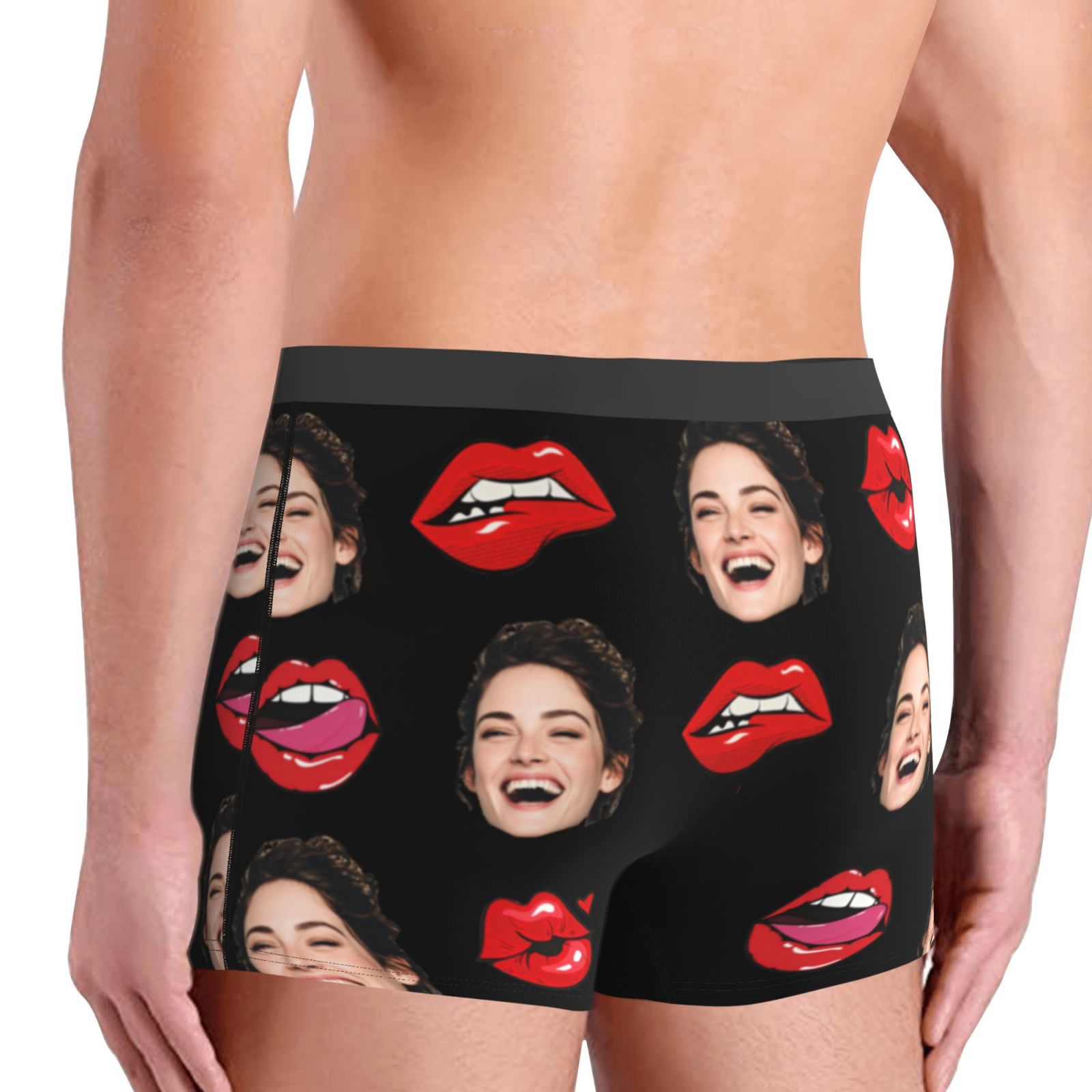 Personalized Face Photo Underw - Men'S Fashion Underwear recension och pris
