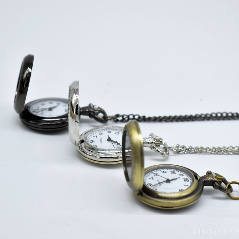 Custom Vintage Metal Pocket Wa - Men Fashion Vintage recension och pris