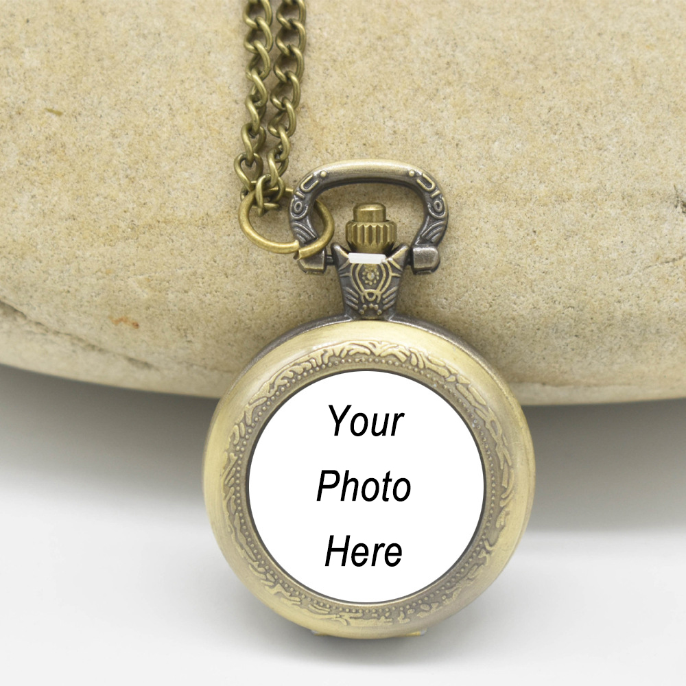 Custom Vintage Metal Pocket Wa - Men Fashion Vintage recension och pris