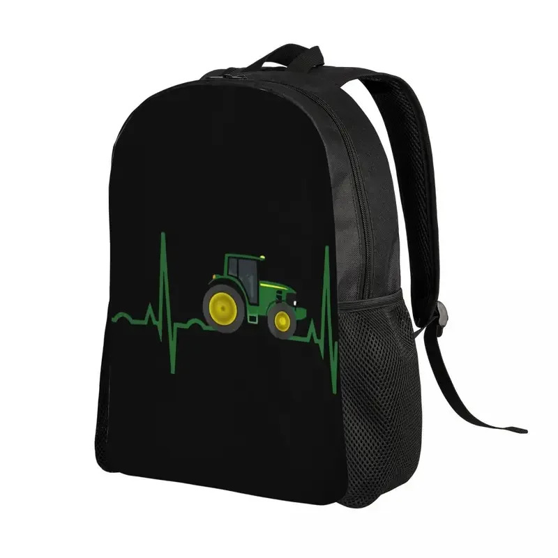 Tractor Heartbeat Laptop Backp - Men'S Fashion Bag recension och pris