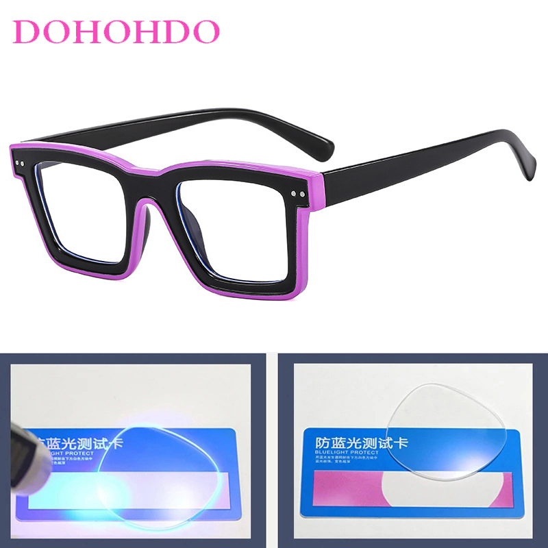 Vintage Luxury Brand Designer  - Mens Fashion Reading Glasses recension och pris