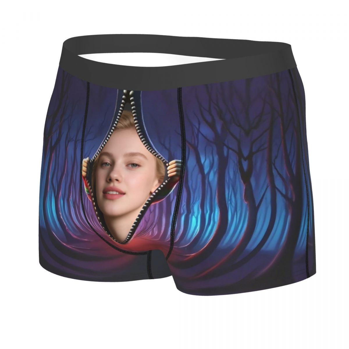 Custom Face Photo Boxers Short - Men'S Fashion Underwear recension och pris