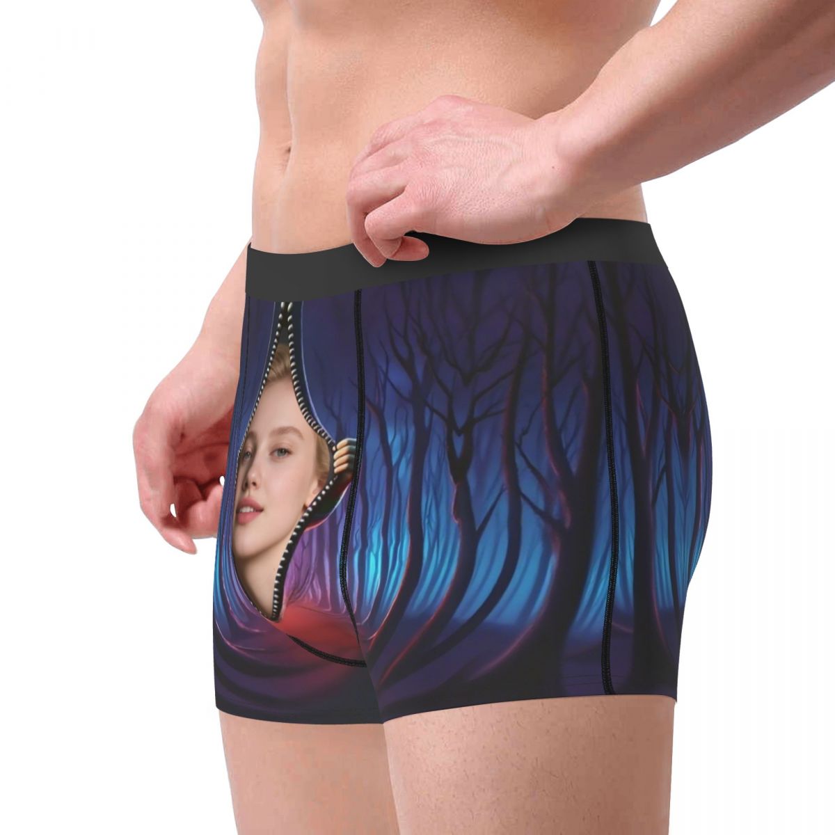 Custom Face Photo Boxers Short - Men'S Fashion Underwear recension och pris