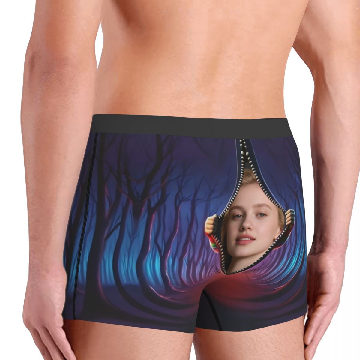 Custom Face Photo Boxers Short - Men'S Fashion Underwear recension och pris