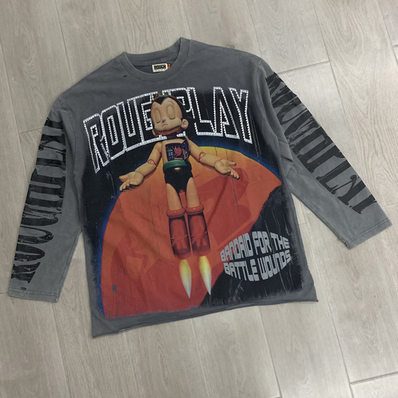 26SS New High Quality Street L - Mens Fashion Summer recension och pris