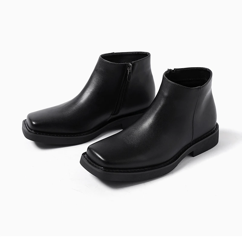 Black New Fashion Men Casual L - Men Fashion Vintage recension och pris