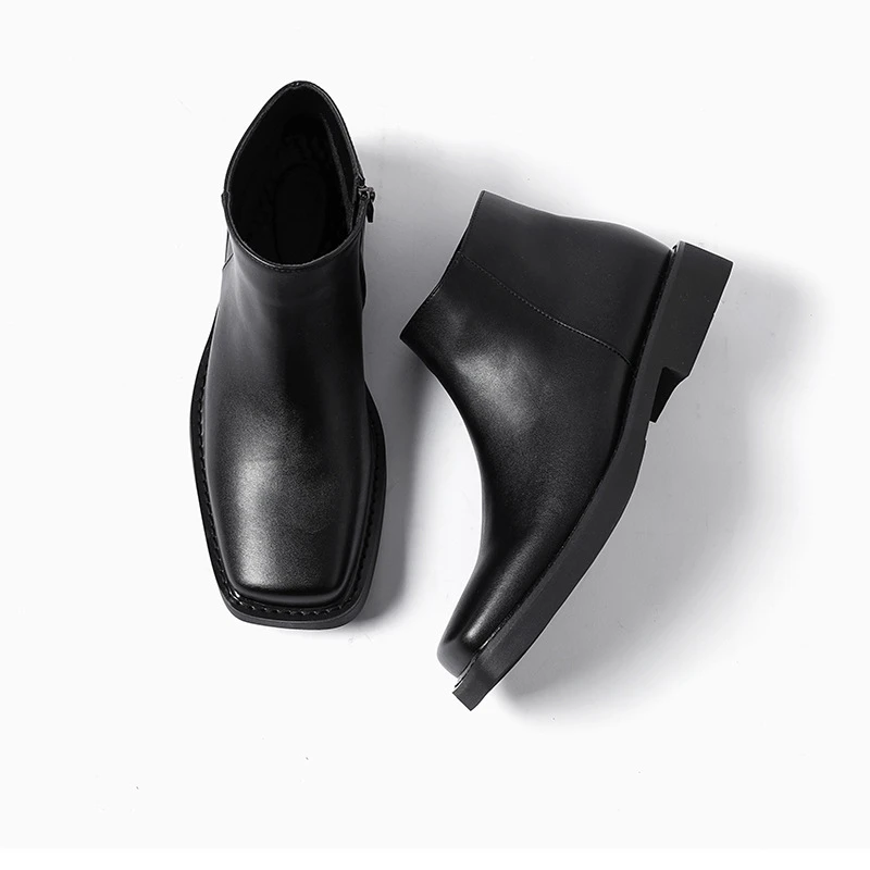 Black New Fashion Men Casual L - Men Fashion Vintage recension och pris