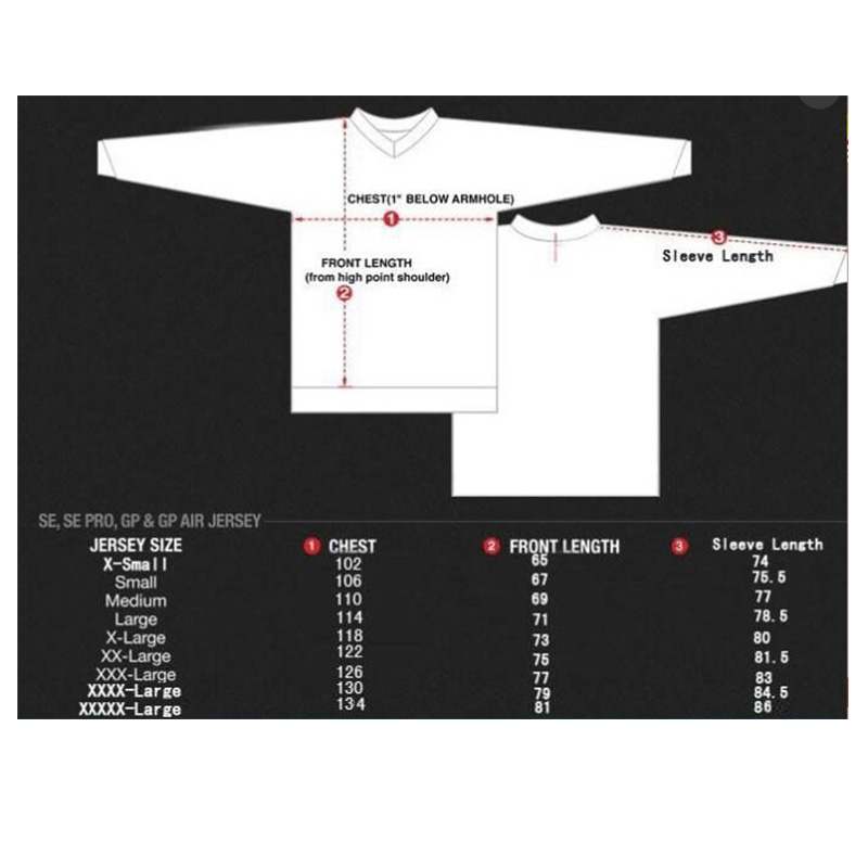Enduro MTB Cycling Sleeve Jers - Mens Fashion Mexico recension och pris