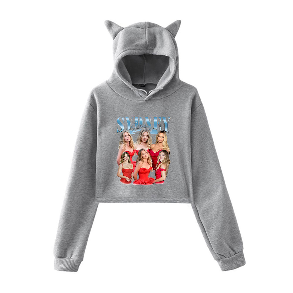 Sydney Sweeney Merch Vintage 9 - Men'S Fashion Sydney recension och pris
