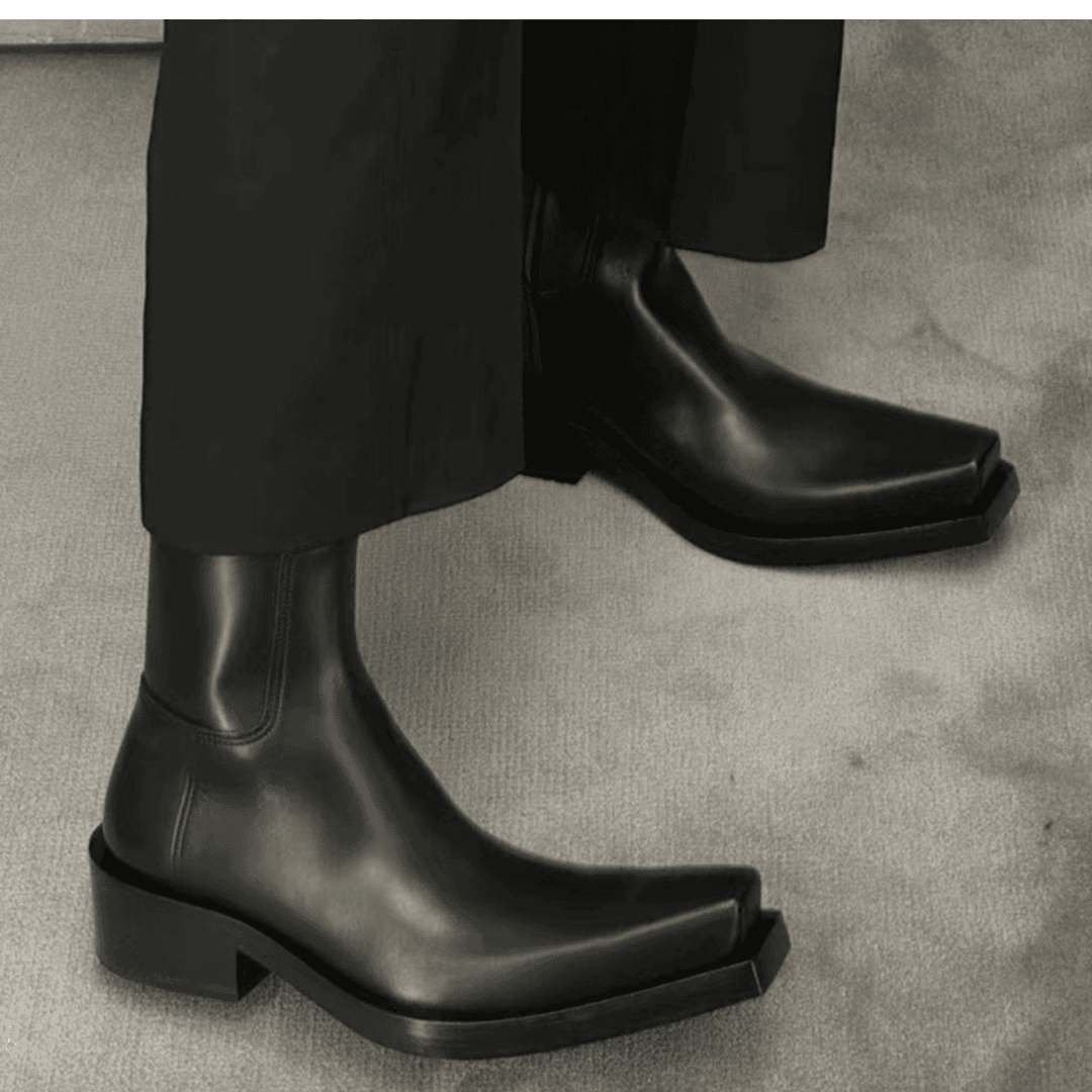 2026 Chelsea British Casual Fa - Chelsea Boots Men recension och pris