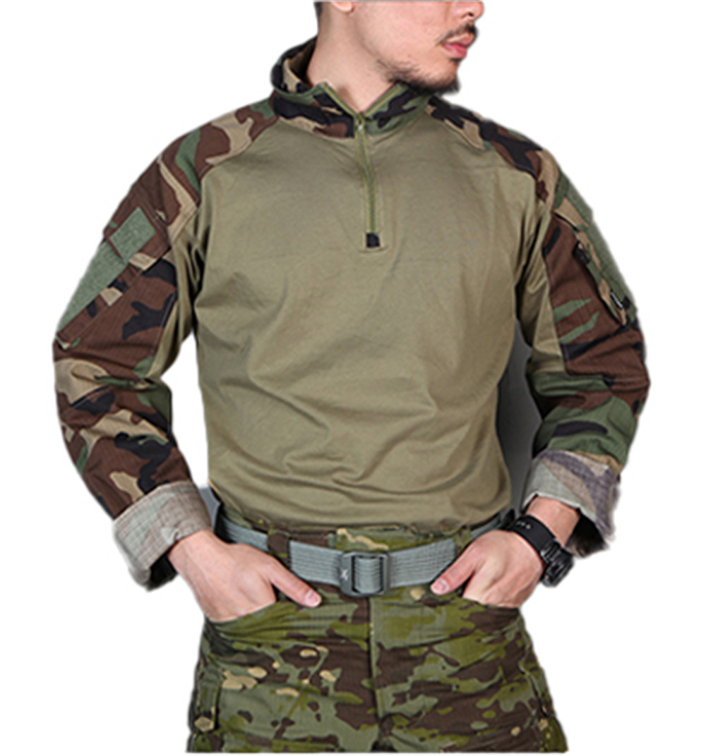 Emersongear Tactical E3 Combat - Men'S Fashion Over 50 recension och pris
