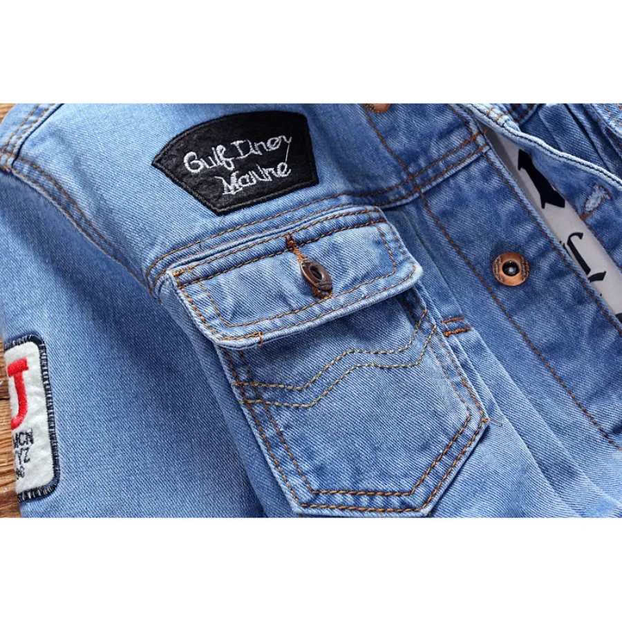 New 2026 Men's Denim Jackets F - Mens Fashion Denim Jacket recension och pris