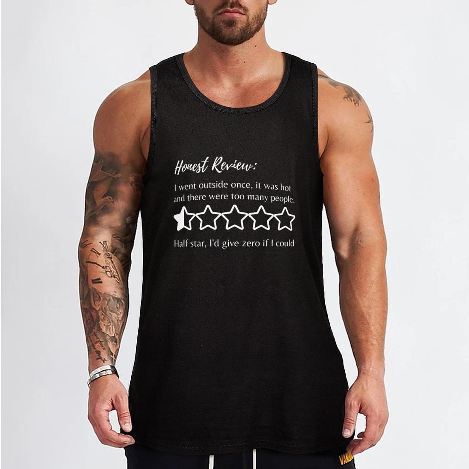 Honest Review Went Outside Hal - Men'S Fashion Reviews recension och pris