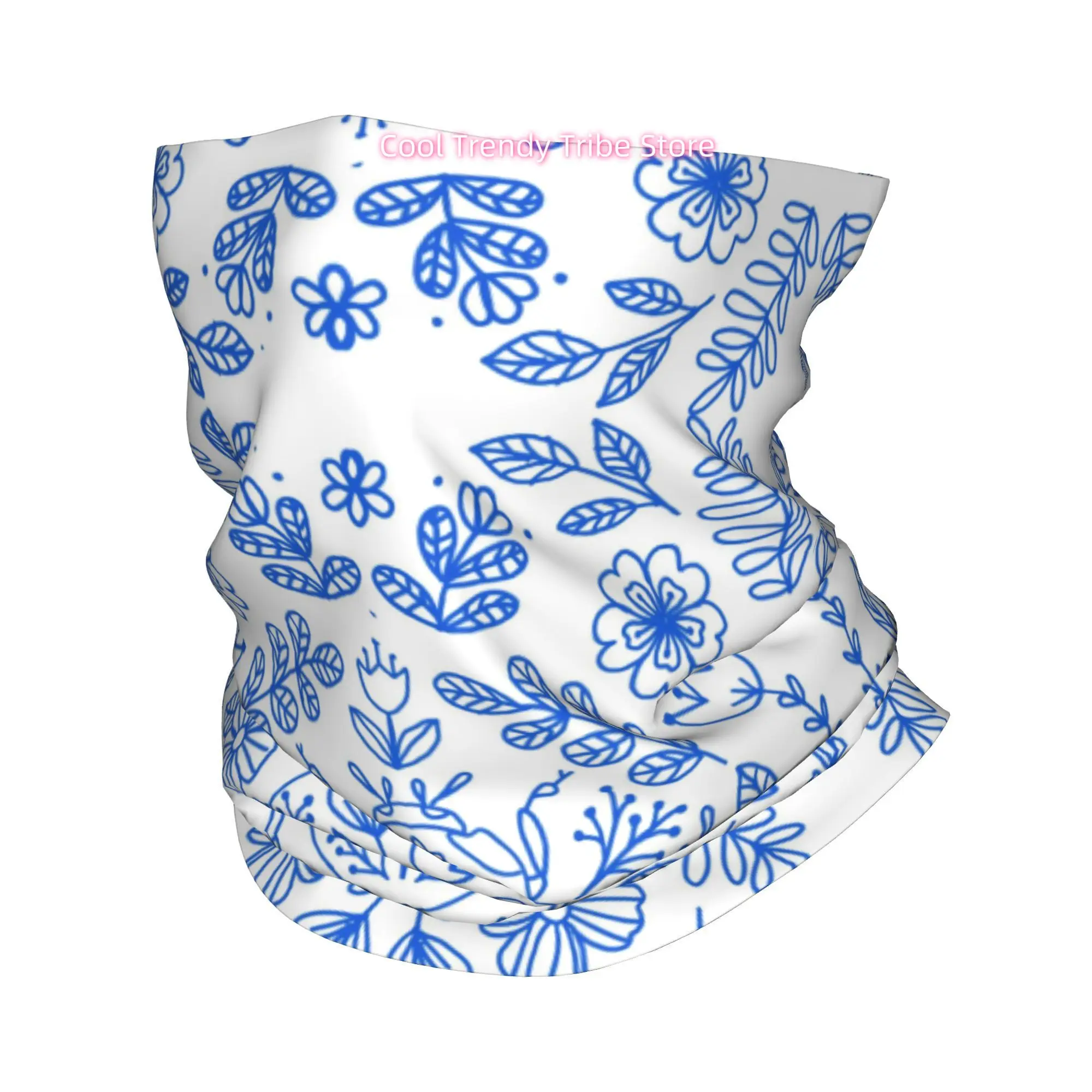 Blue Line Retro Scarab Flower  - Men'S Fashion Line recension och pris
