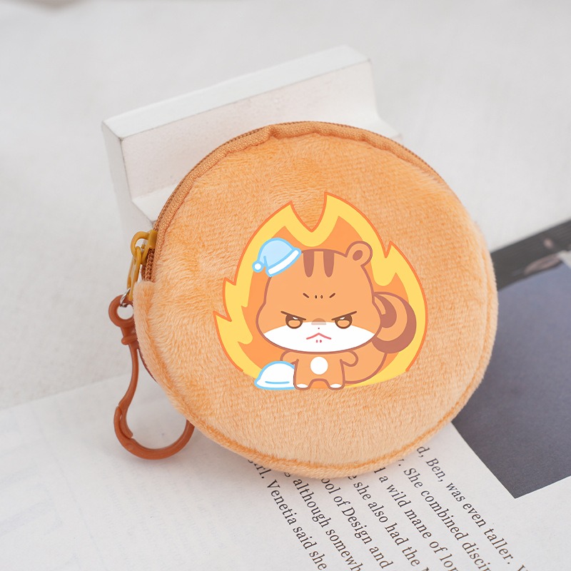 Kpop ATEEZ Idol Coin Purses Ke - Men'S Fashion Bag recension och pris