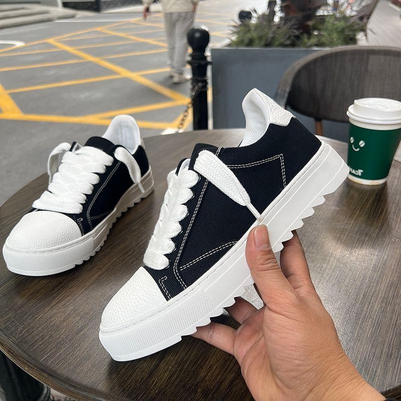 Low Top Fashion Trend Versatil - Mens Fashion Denim recension och pris