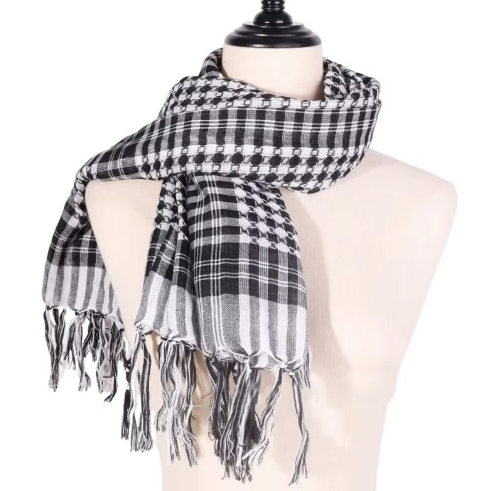Large Arab Shemagh Headscarf w - Men'S Fashion Xxl recension och pris