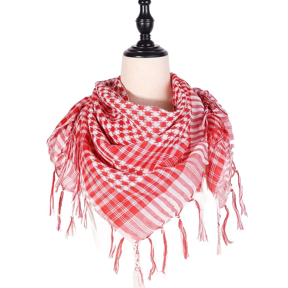 Large Arab Shemagh Headscarf w - Men'S Fashion Xxl recension och pris