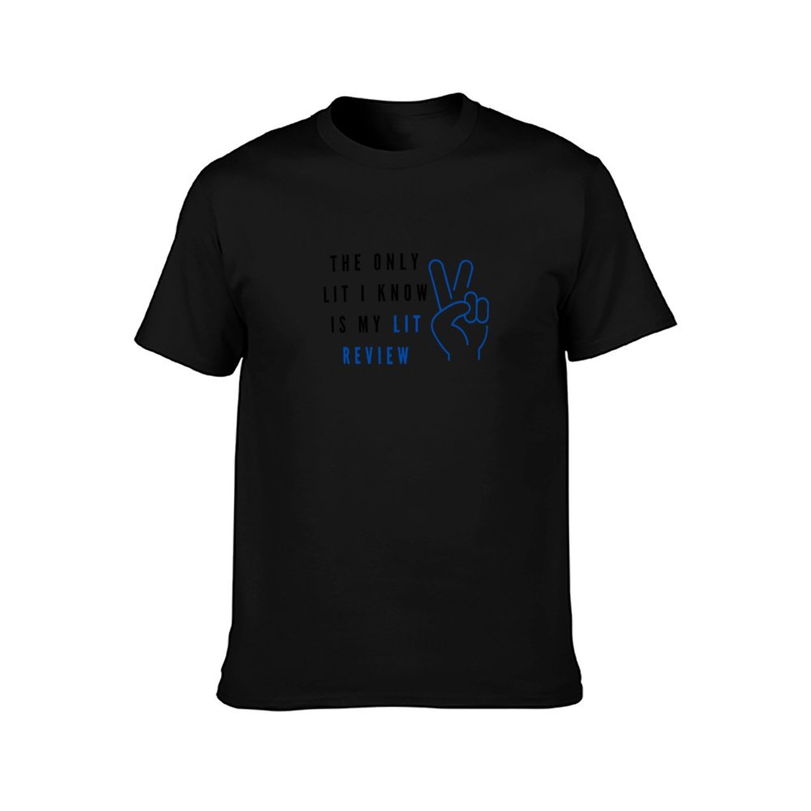 The Only Lit - My Lit Review T - Men'S Fashion Reviews recension och pris