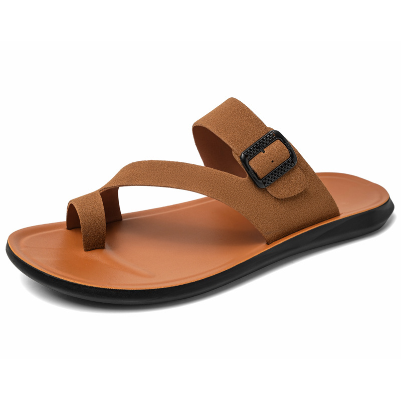 2026 New Summer Handmade Leath - Men'S Fashion For 45 Years Old recension och pris