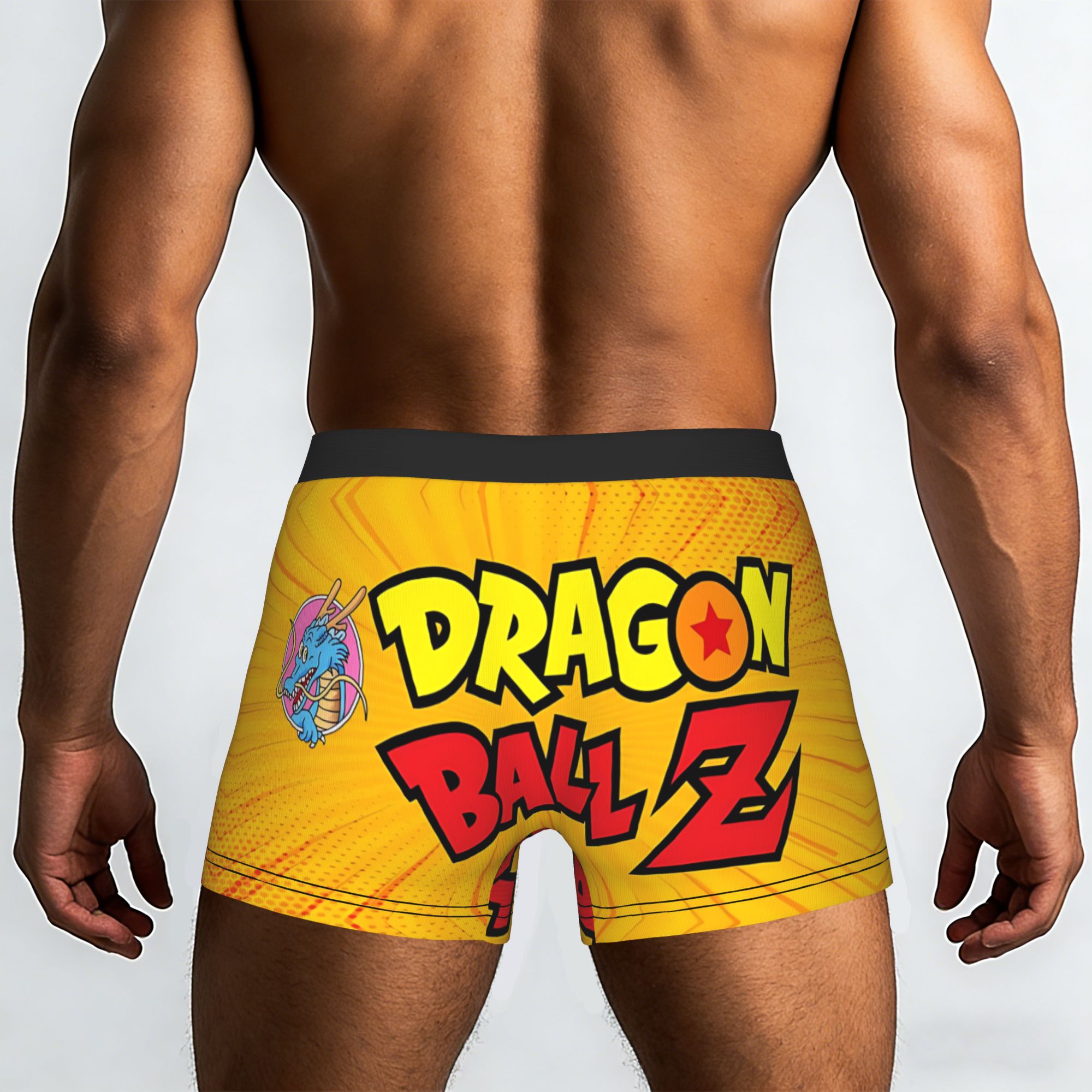 Fashion Dragon Ball manga styl - Men'S Fashion Underwear recension och pris