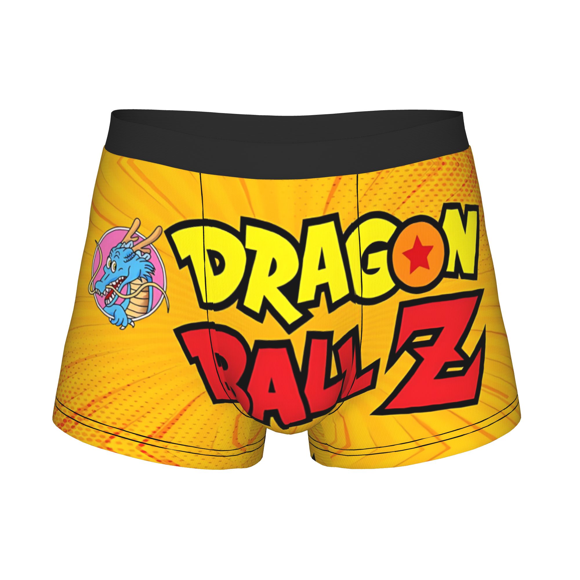 Fashion Dragon Ball manga styl - Men'S Fashion Underwear recension och pris