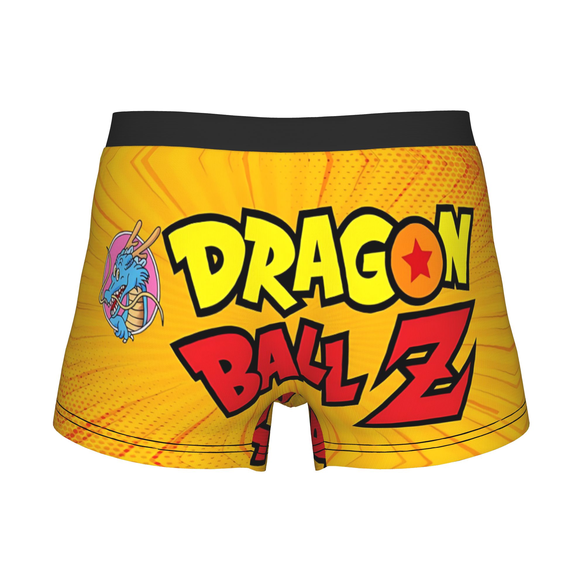 Fashion Dragon Ball manga styl - Men'S Fashion Underwear recension och pris